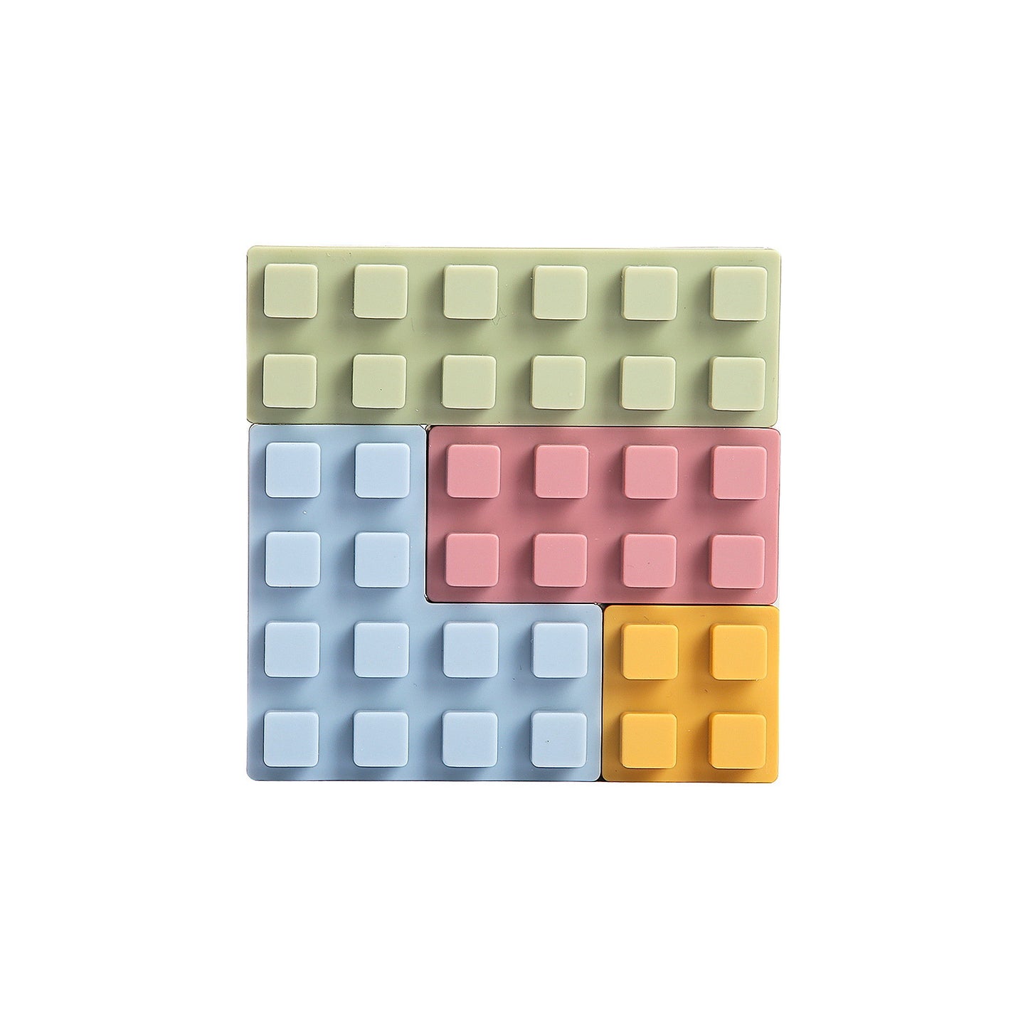 Lego de silicona