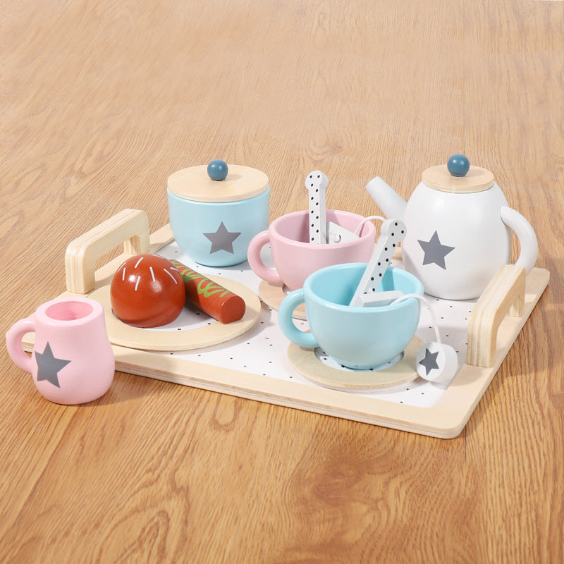 Afternoon tea set