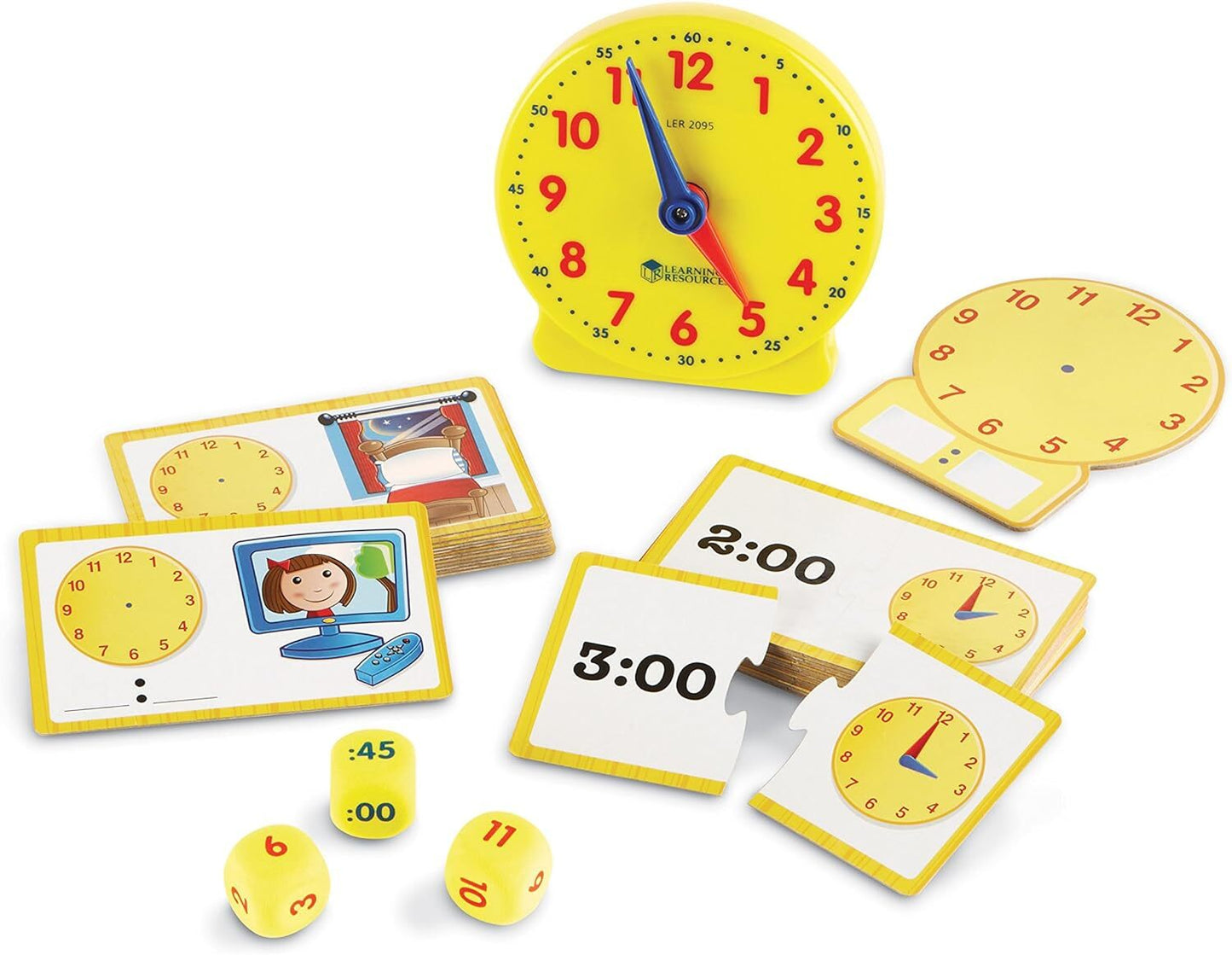Time activity set