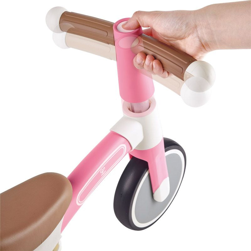 First balance bike / rosa HAPE