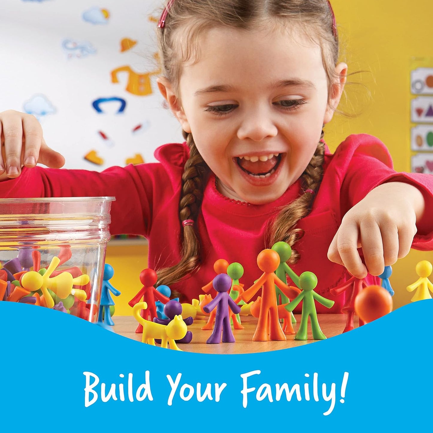 Family counters