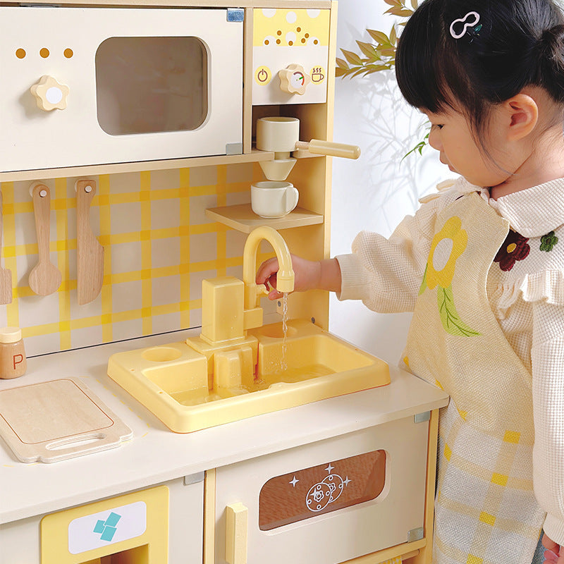 Cocina sunny / luces, sonidos y agua
