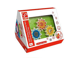 Take-Along Activity Box