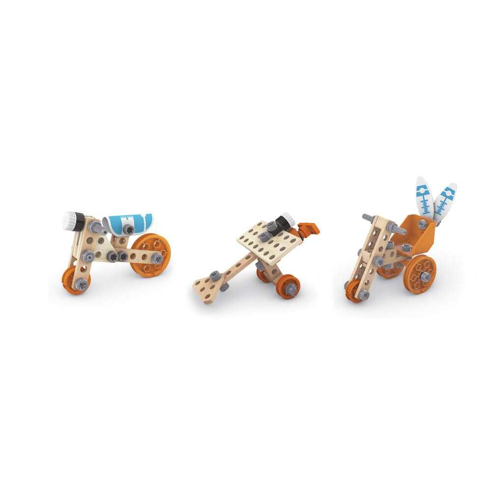 Deluxe Experiment Kit / JUNIOR INVENTOR