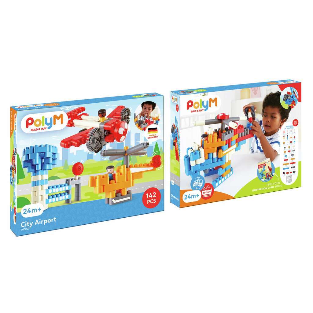 City Airport / juego para construir