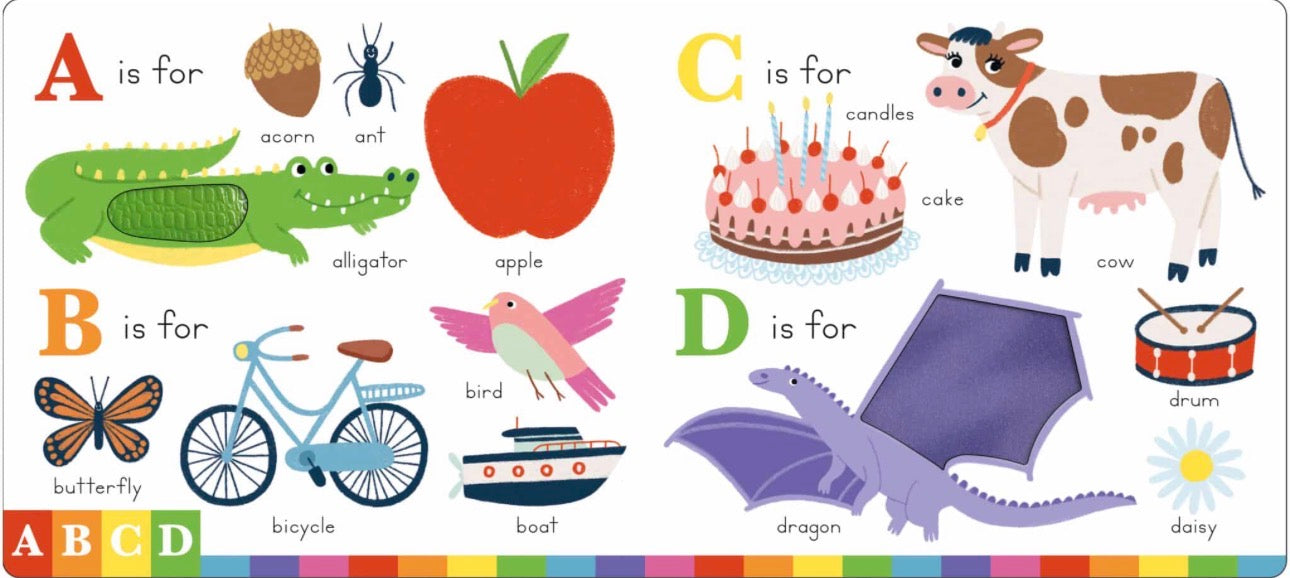 Alphabet book