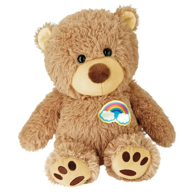 Estudio para Crear tu Propio Osito de Peluche
