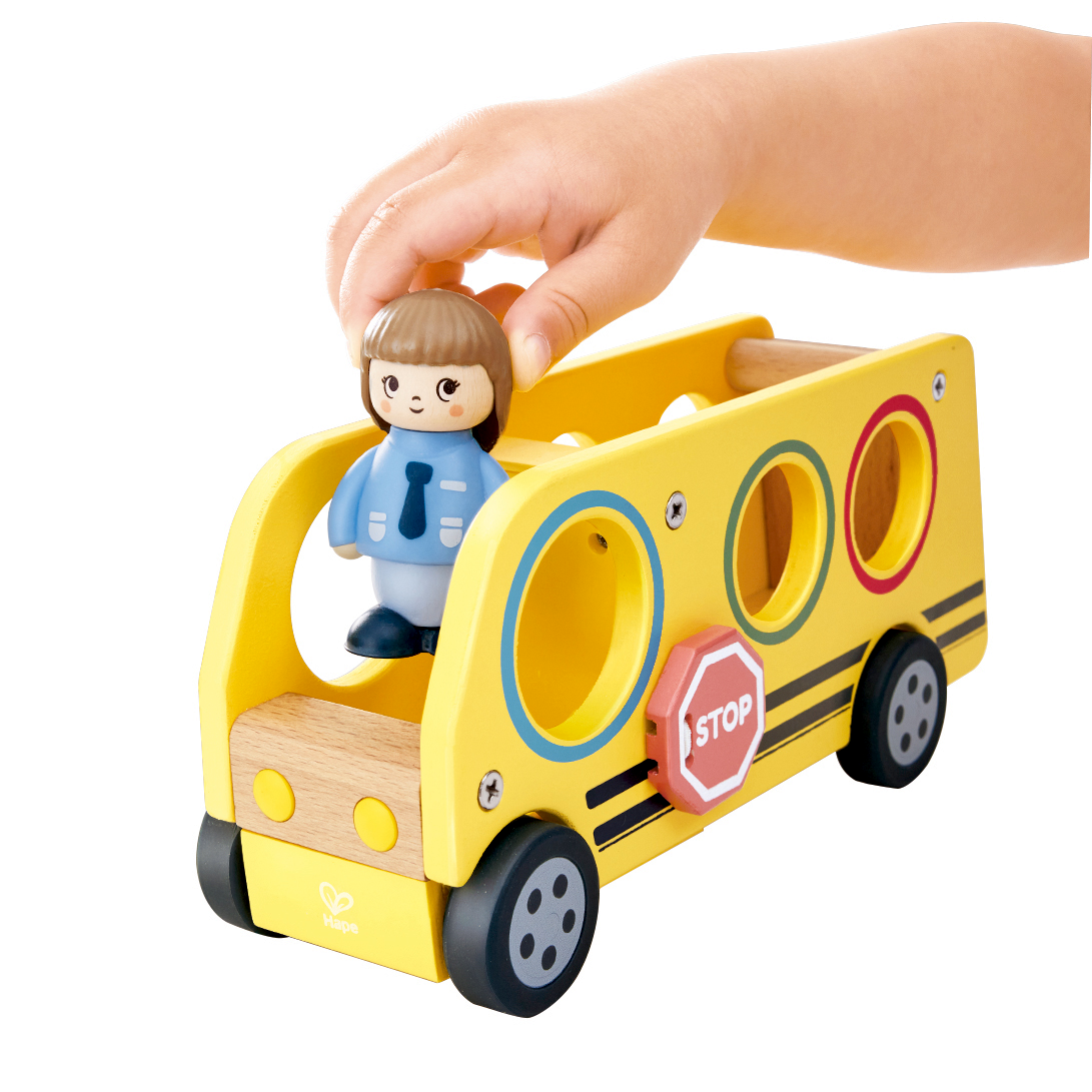 The Lively School Bus