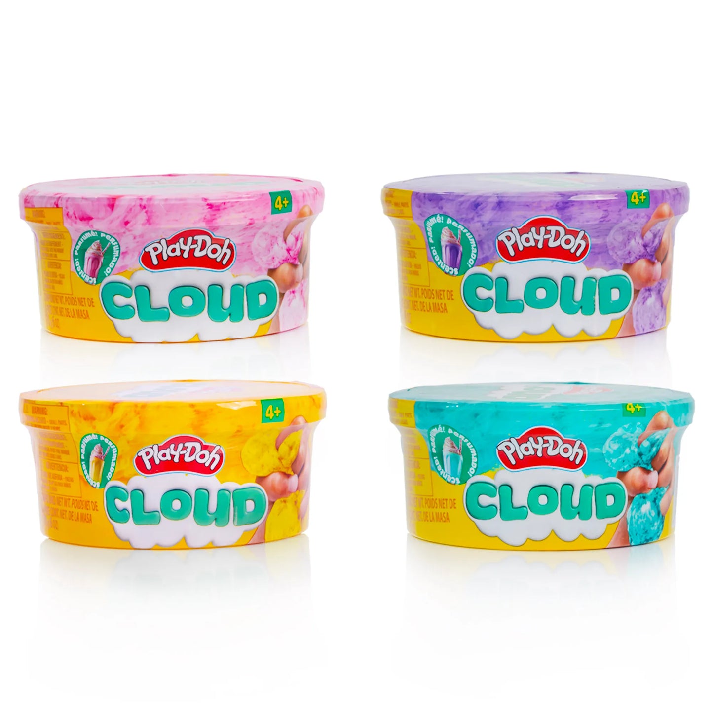 Play-doh CLOUD