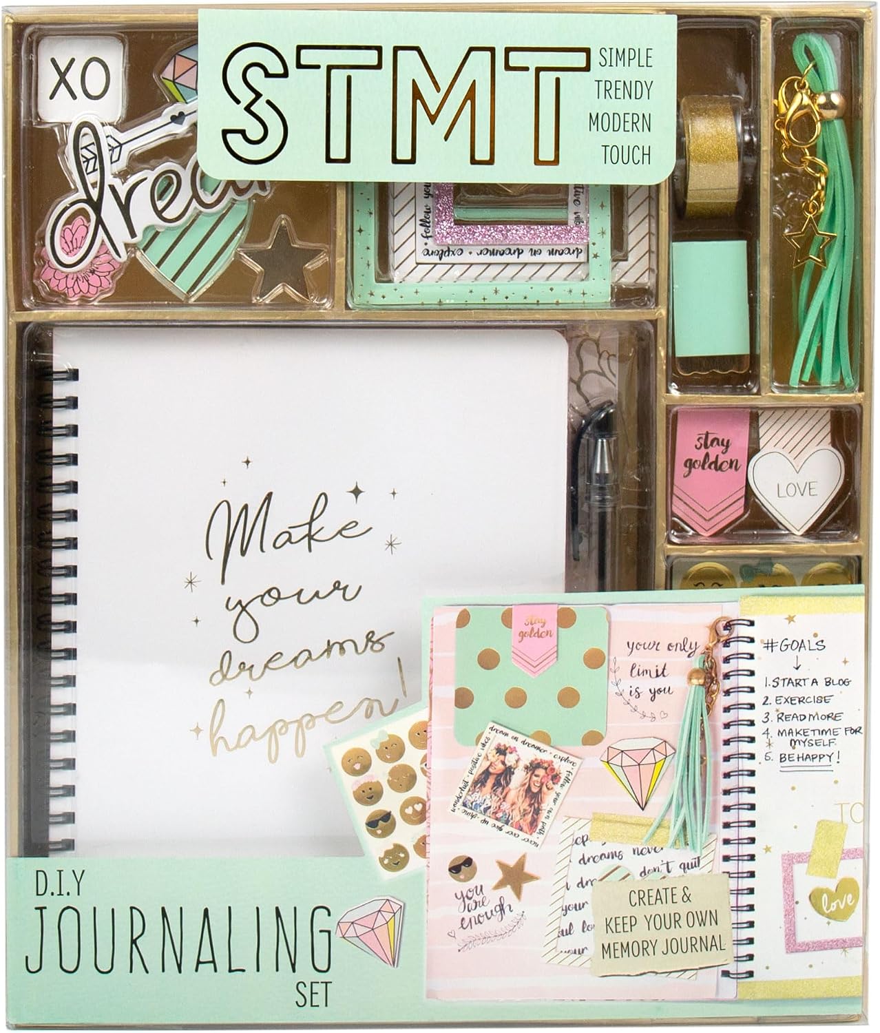STMT journaling set