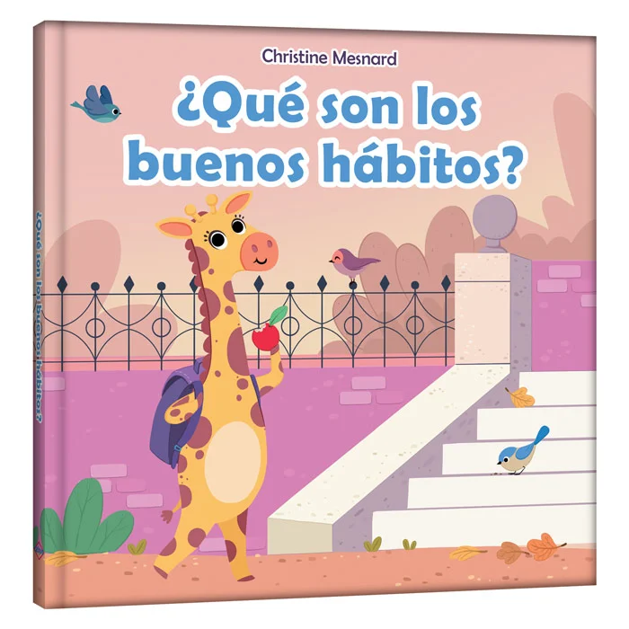 ¿Qué son los Buenos Hábitos?