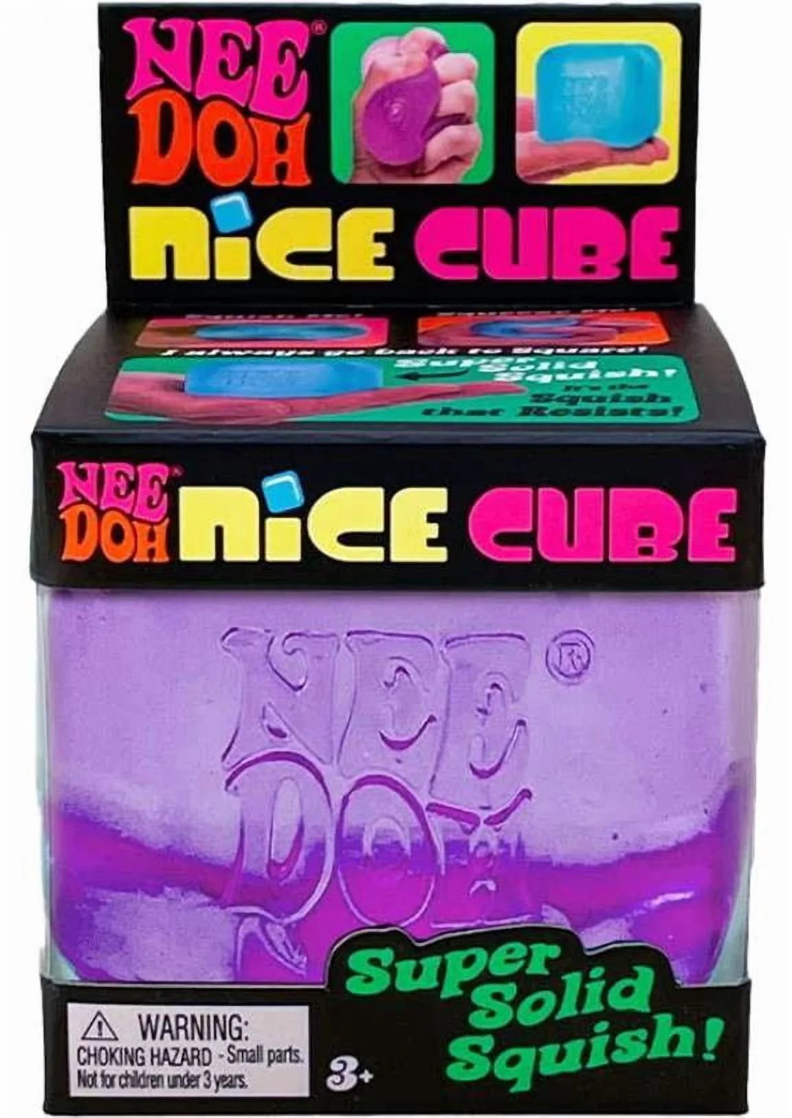 Nee Doh Nice Cube