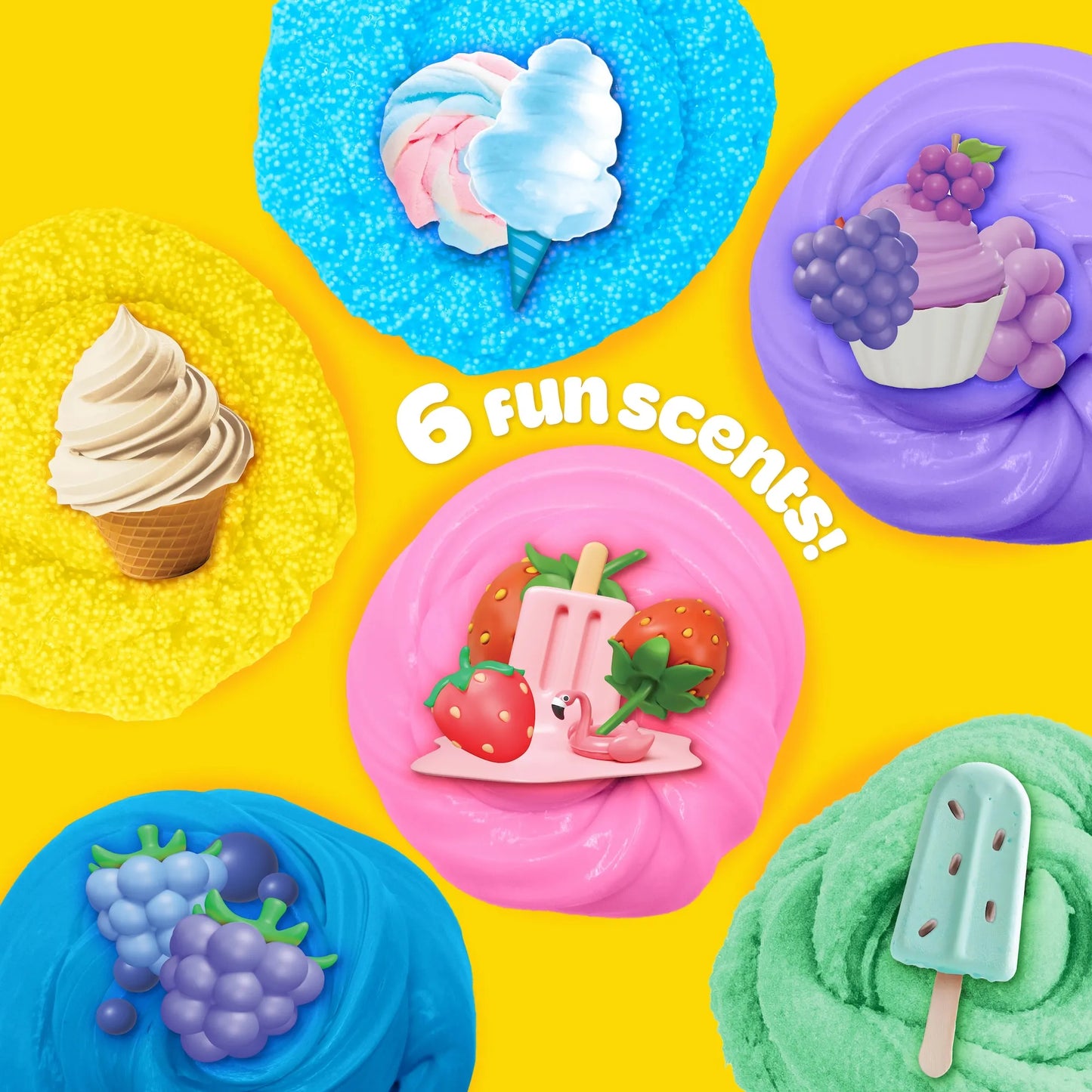 Kawaii mix and play