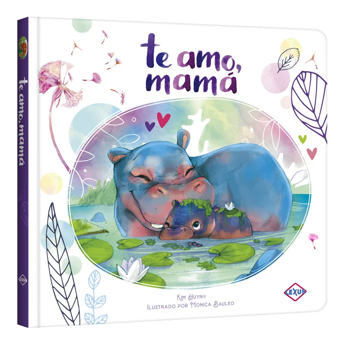 Te amo mamá