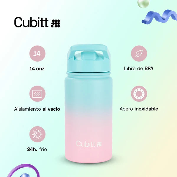 Cubitt Termo Jr. Cotton Candy