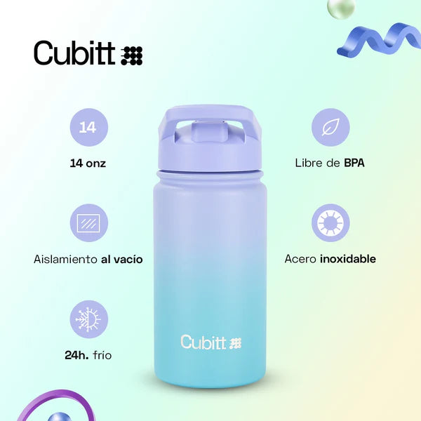 Cubitt Termo Jr. Lavender Mist
