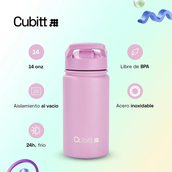Cubitt Termo Jr. Pink