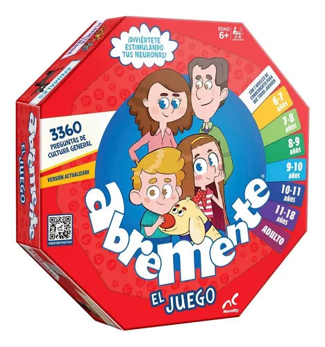 ABREMENTE el juego