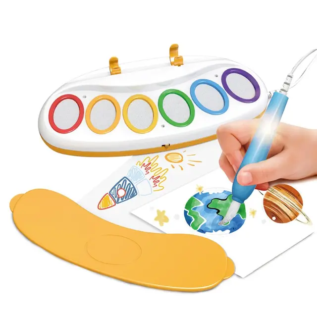 Magic Paint Brush