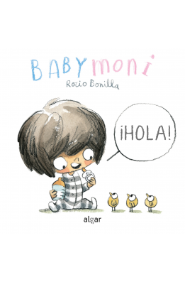 Baby Moni ¡Hola!