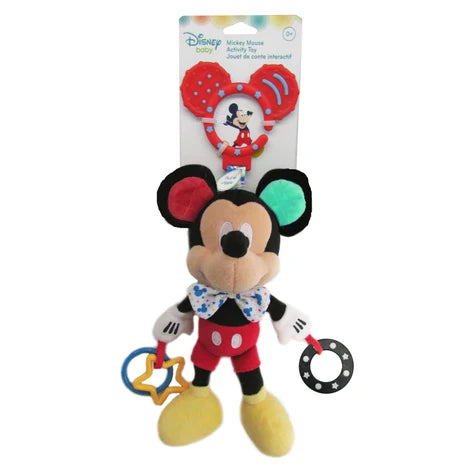 Disney Baby Mickey On The Go - Juguete de actividades