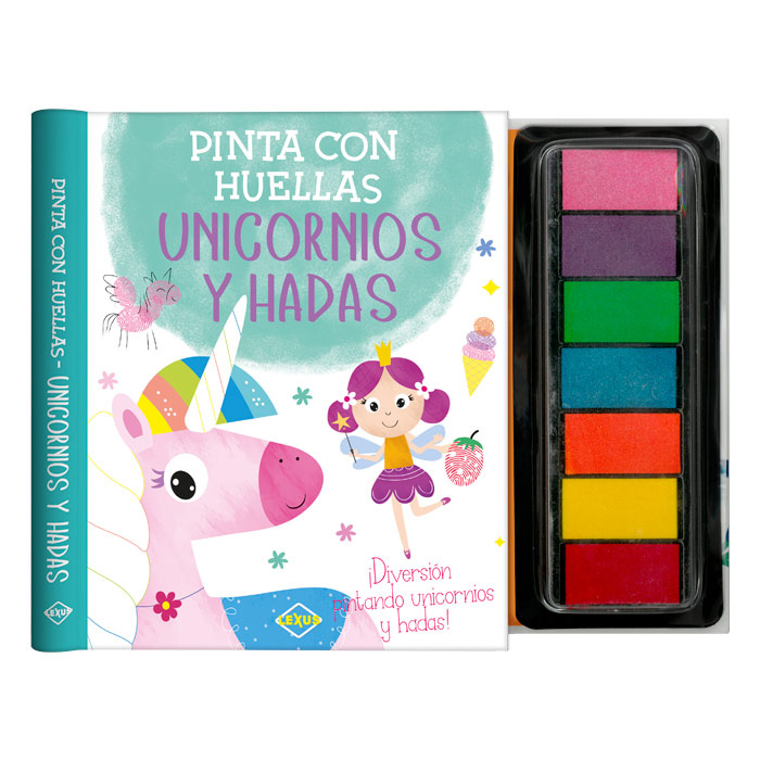 Pinta con Huellas