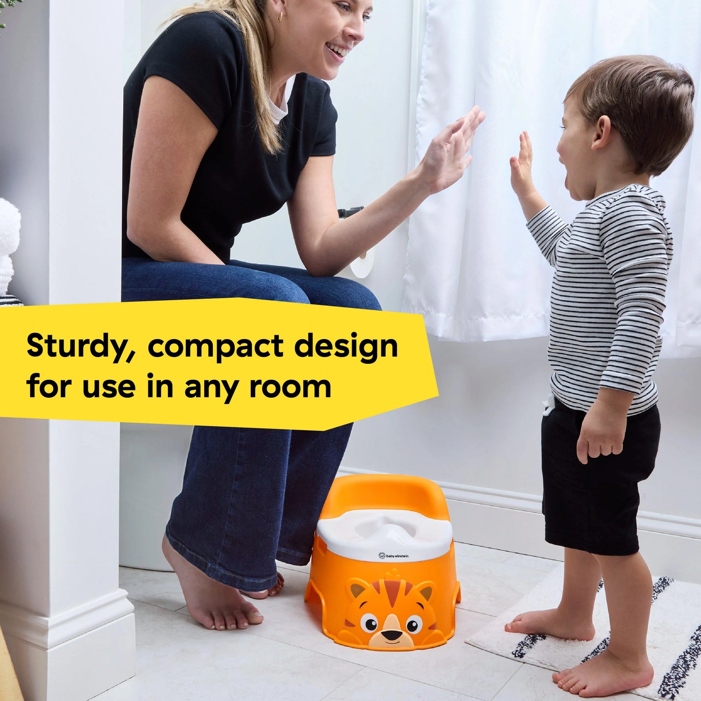 Pelela Interactiva Tinkle & Reveal – Baby Einstein