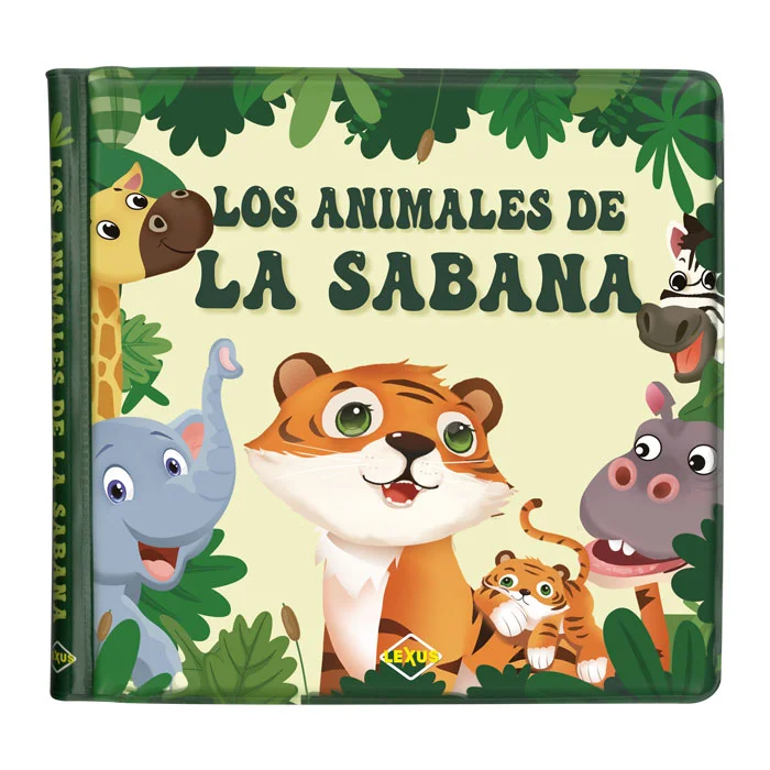 Libro para baño