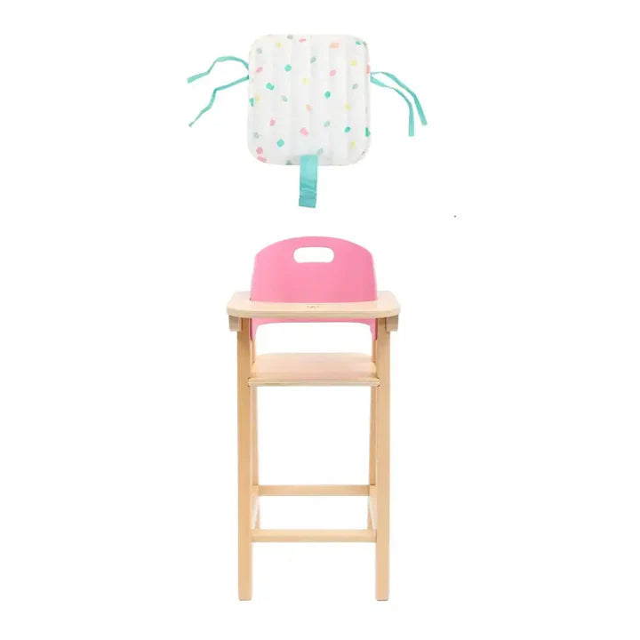 Silla de Comer para Muñecas HAPE