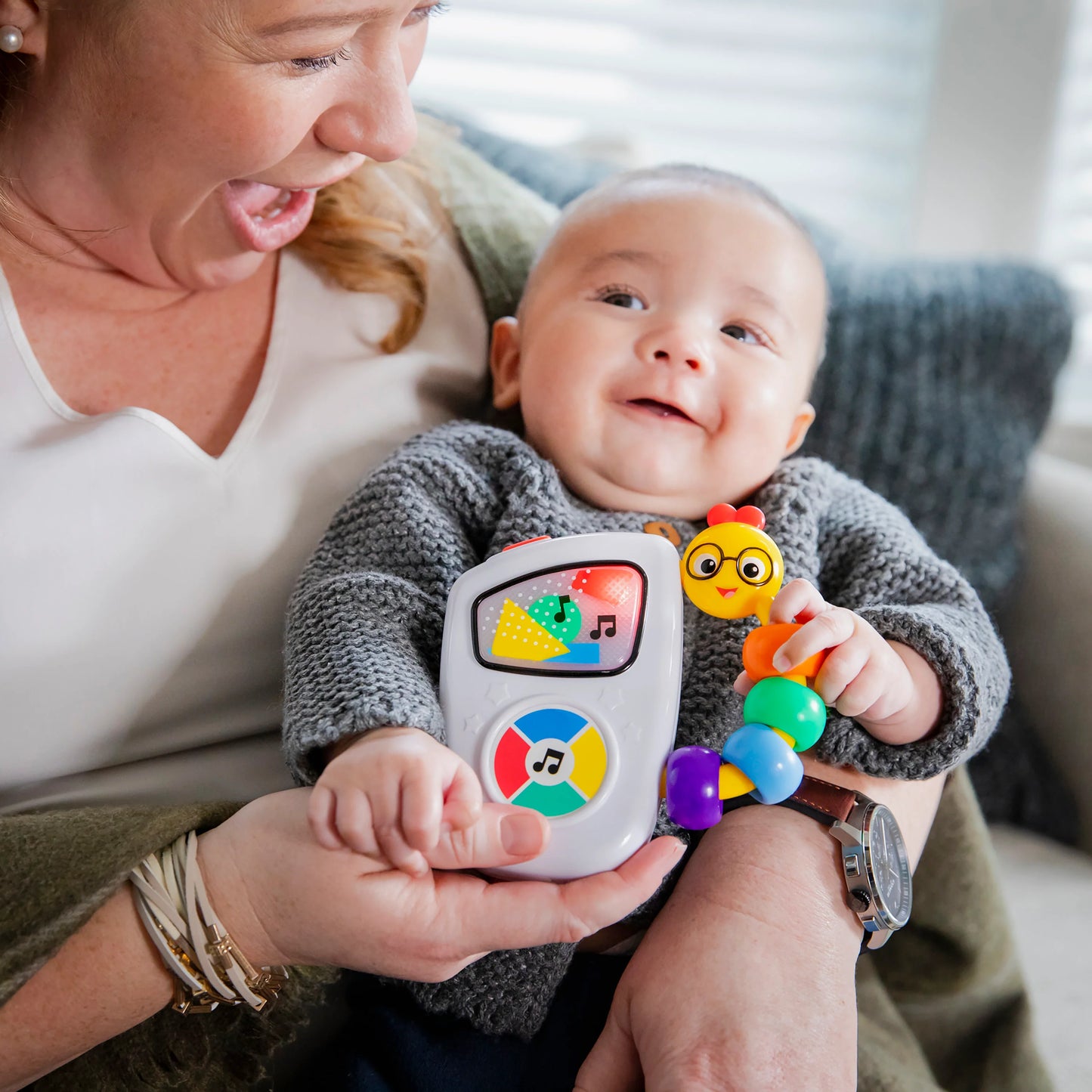 Juguete Musical Take Along Tunes – Baby Einstein