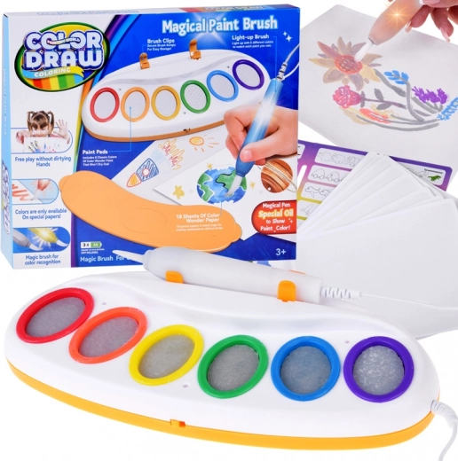 Magic Paint Brush