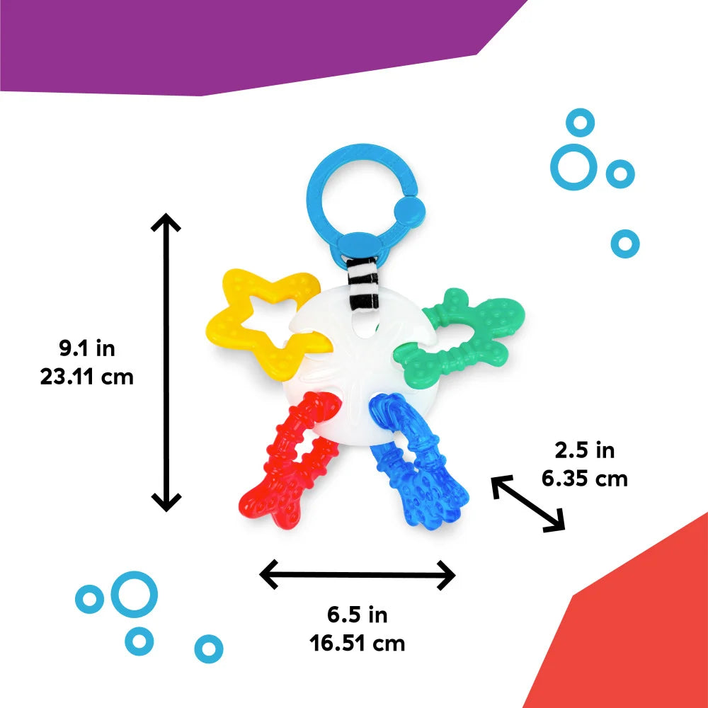 Mordedor Sensorial Ocean Explorers