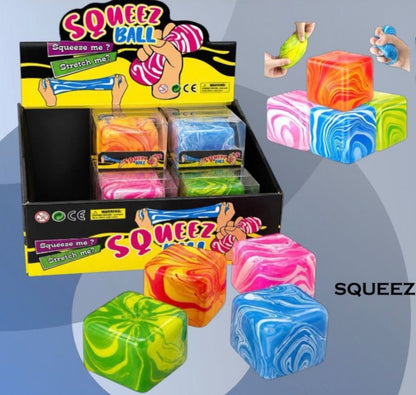 Squishy cubo