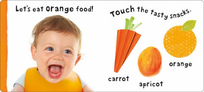 See, Touch, Feel: Colours