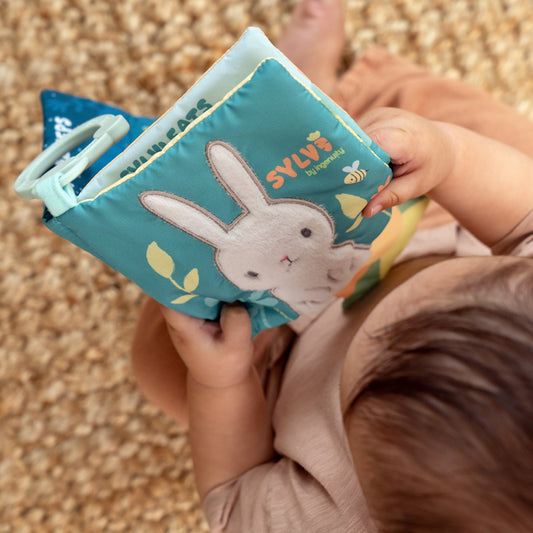Libro Sensorial Storytime Sylvi