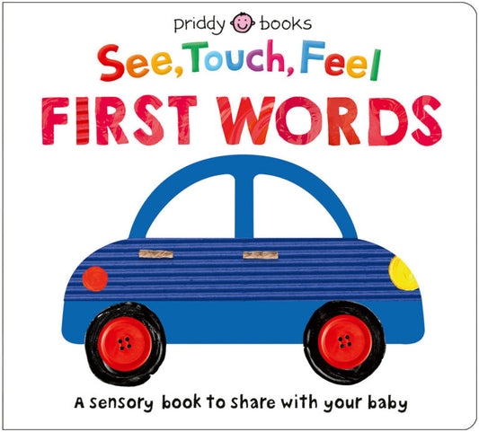 See, Touch, Feel: First Words