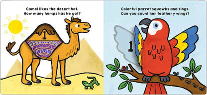 Animals (Let’s Count to Ten!)