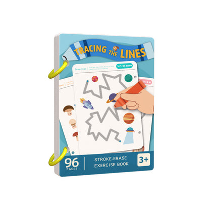Tracing the lines