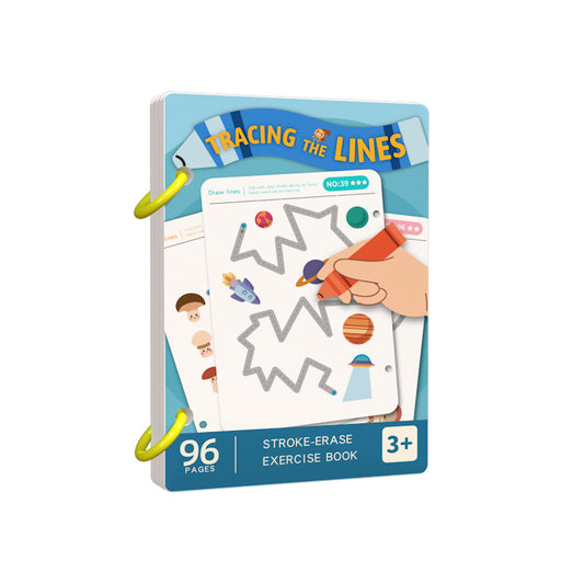 Tracing the lines