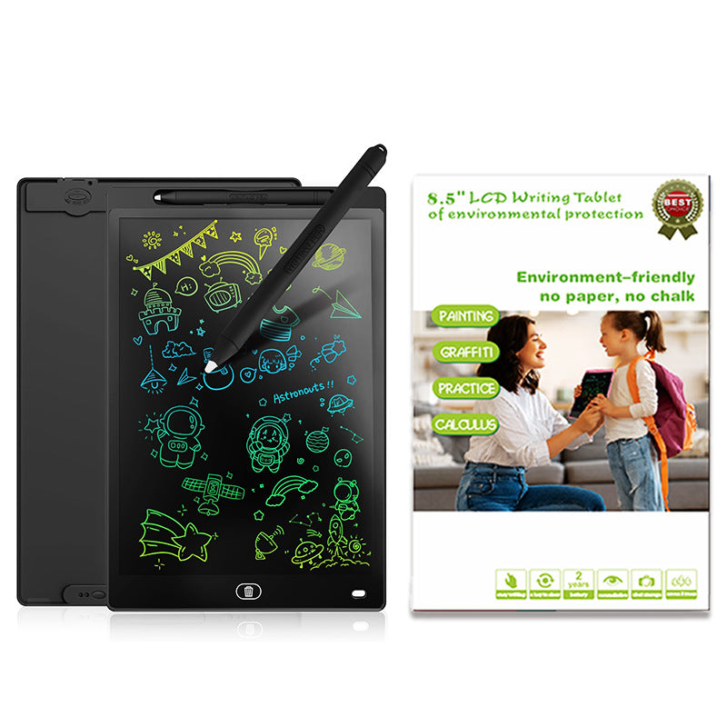 LCD writing tablet