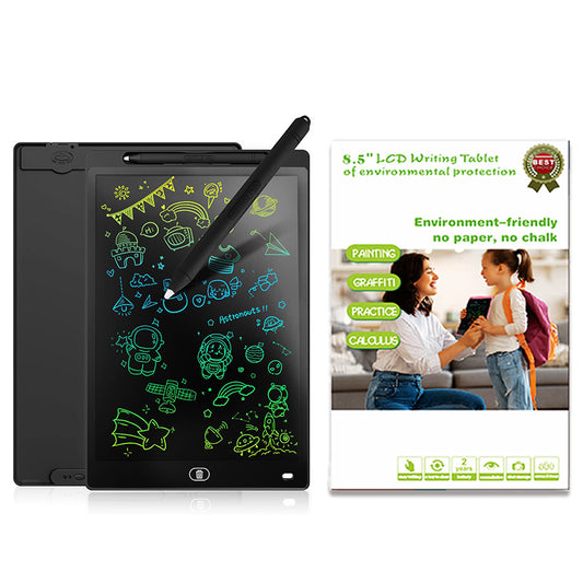 LCD writing tablet