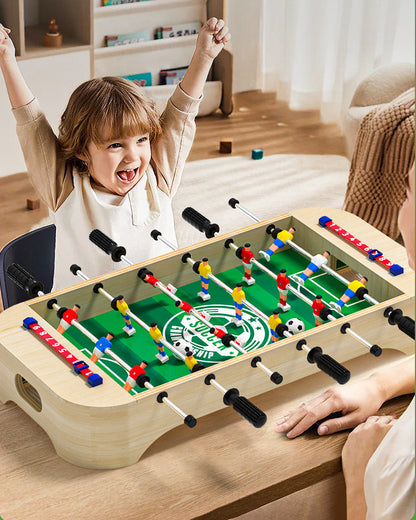 Futbolito multijuegos 4 en 1