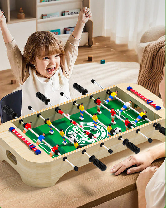Futbolito multijuegos 4 en 1