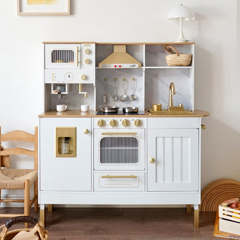 Cocina royal / agua, sonido y luces
