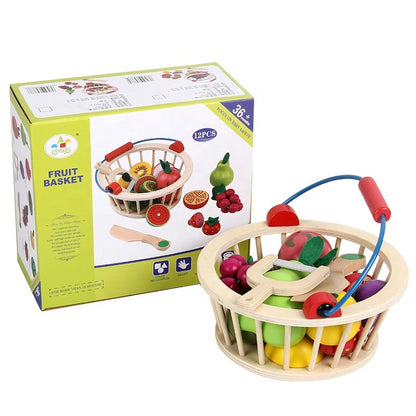 Canasta de frutas