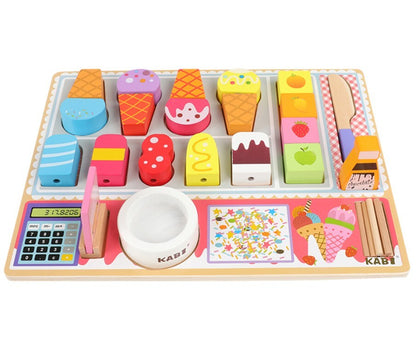 Ice Cream Shop