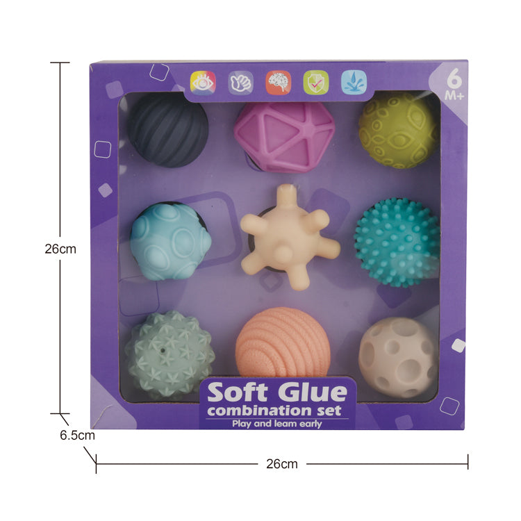 Bolitas sensoriales