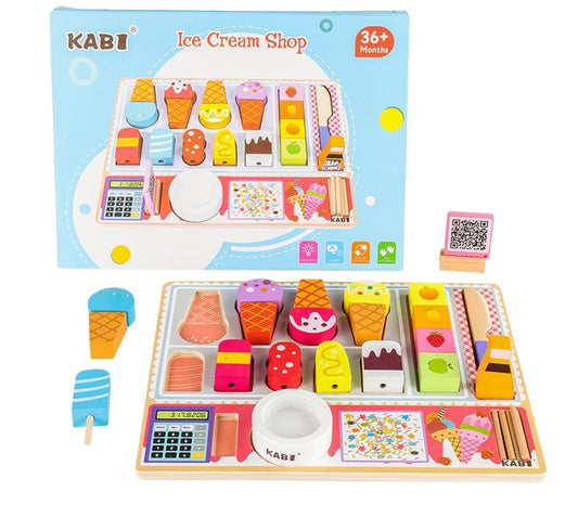 Ice Cream Shop