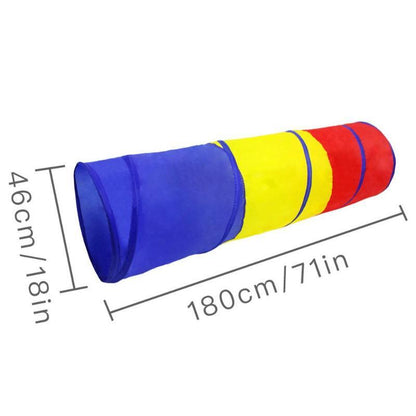 Túnel plegable