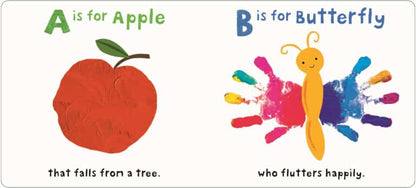 See, Touch, Feel: ABC